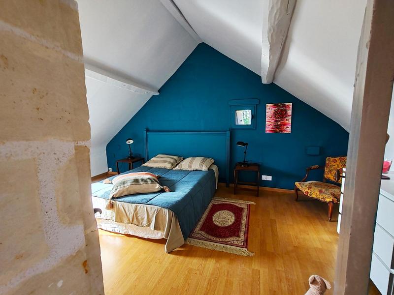 Maison - 200 m² - 8 pièces