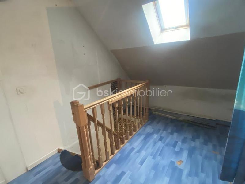 Maison ancienne - 97 m² - 5 pièces