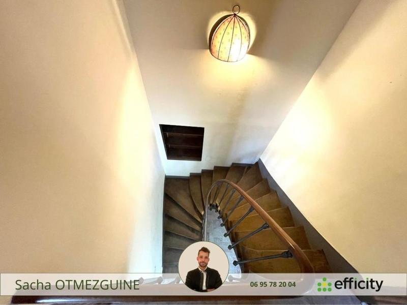 Maison - 137 m² - 5 pièces