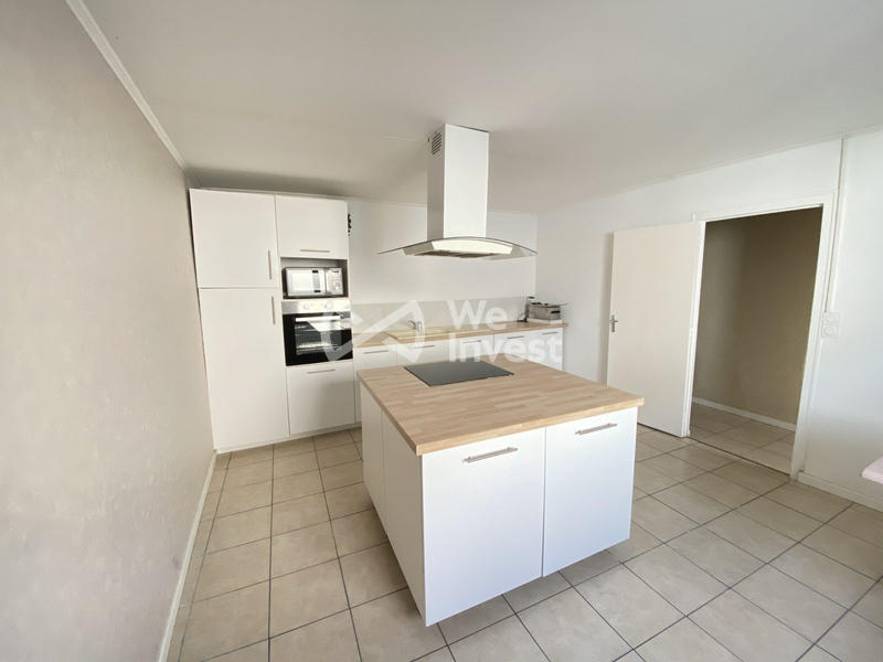 Maison - 139 m² - 4 pièces