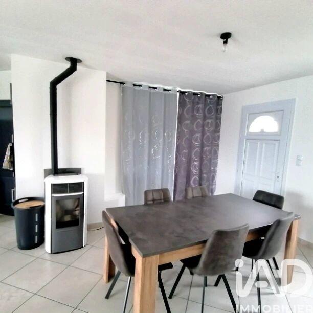 Maison - 94 m² - 4 pièces