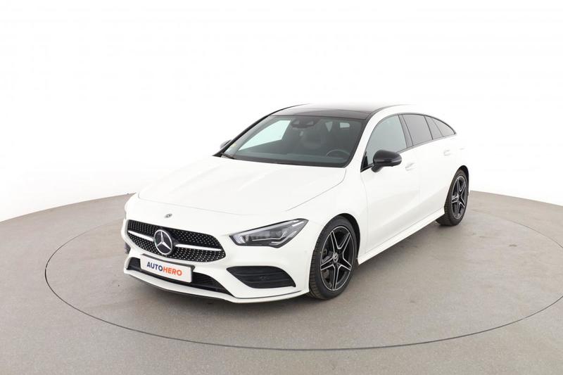 Mercedes Cla Shooting Brake 200 d Amg Line 8g-Dct 150 ch