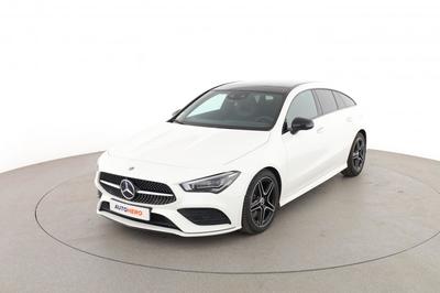 Mercedes Cla Shooting Brake 200 d Amg Line 8g-Dct 150 ch
