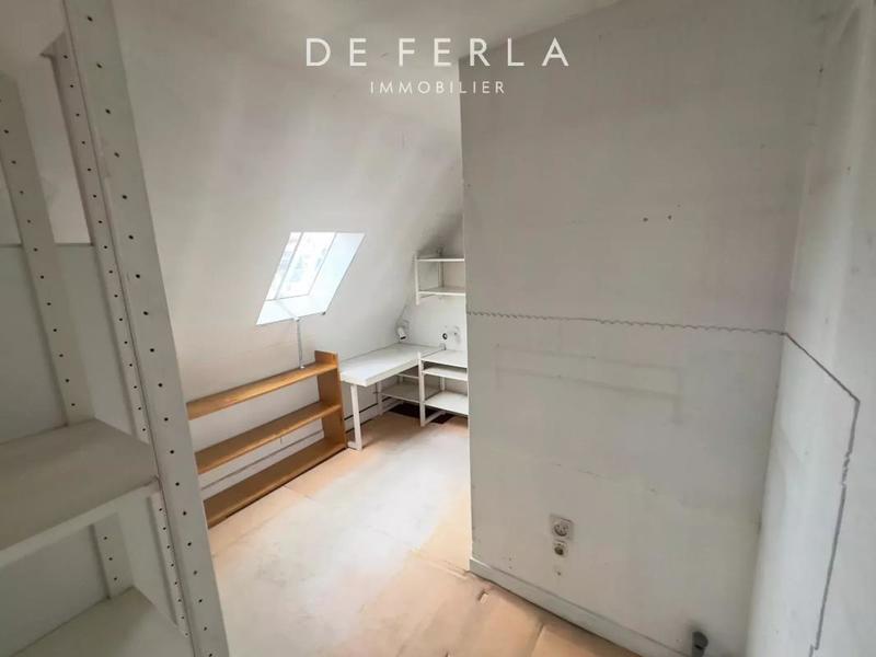 Appartement - 9 m² - 1 pièce