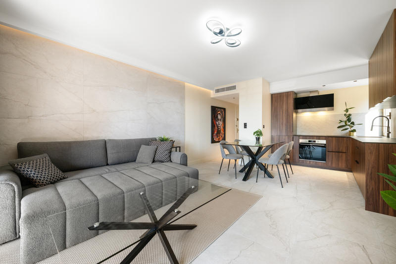 Appartement - 50 m² - 2 pièces