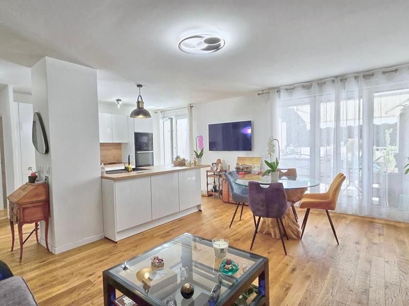 Appartement - 51 m² - 2 pièces