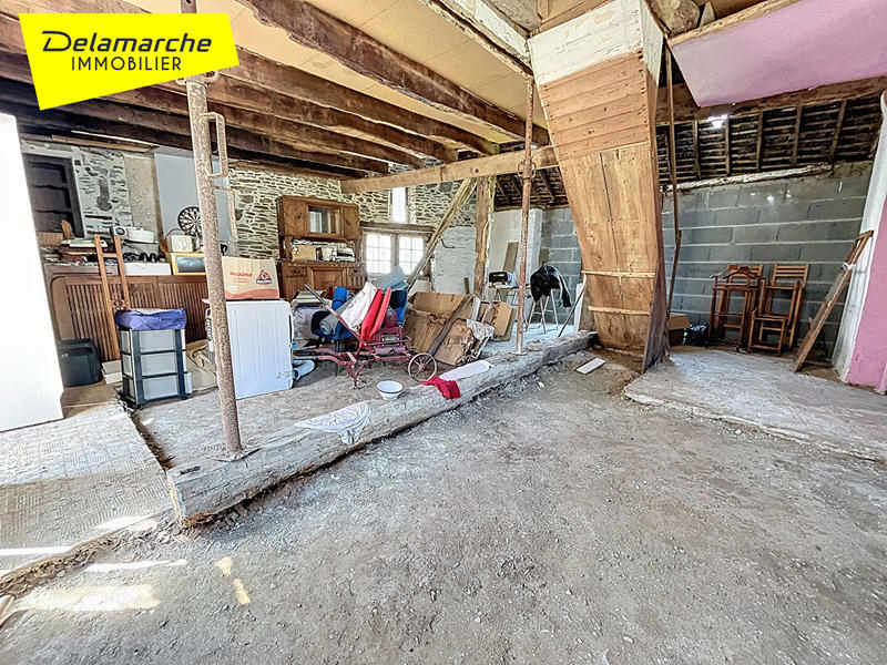 Maison - 64 m² - 1 pièce