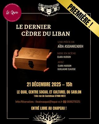 Le Dernier Cèdre du Liban