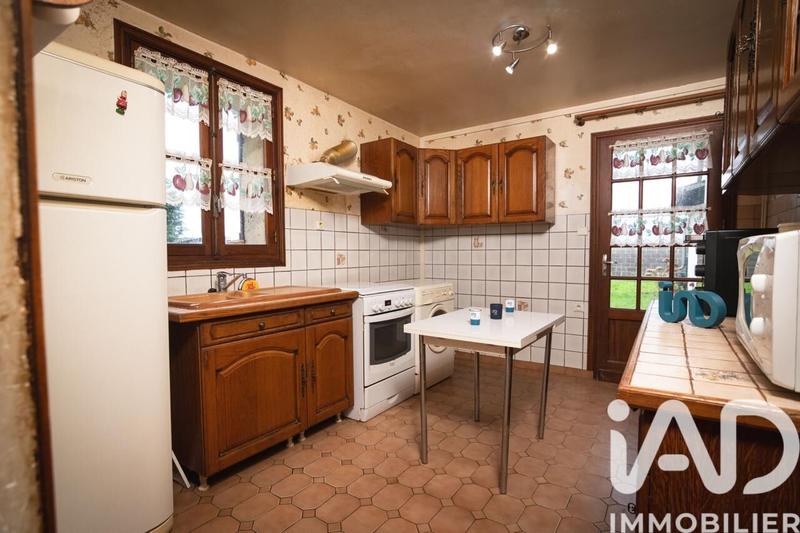 Maison de village - 92 m² - 4 pièces