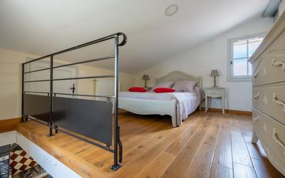 Maison de village - 87 m² - 3 pièces