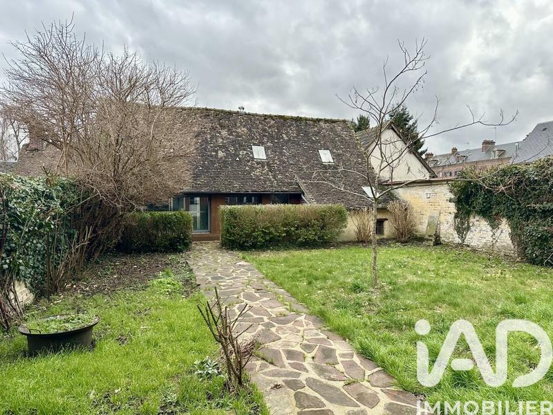 Maison de ville - 164 m² - 4 pièces