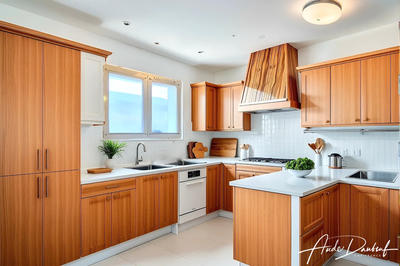 Maison - 127 m² - 5 pièces