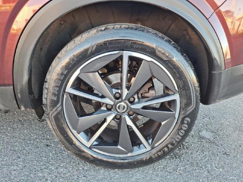 Nissan Qashqai 2021 Mild Hybrid 140 ch n-Style