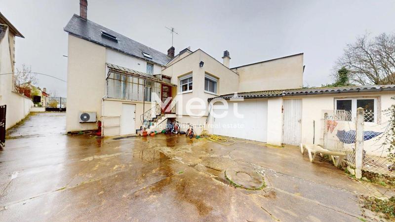 Maison - 175 m² - 7 pièces