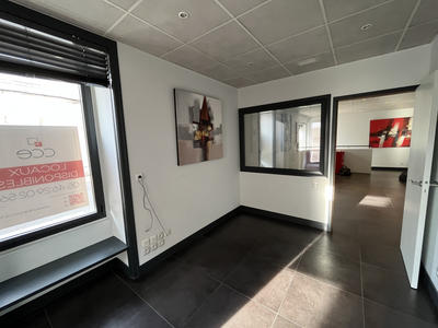 Bureau - 120 m²
