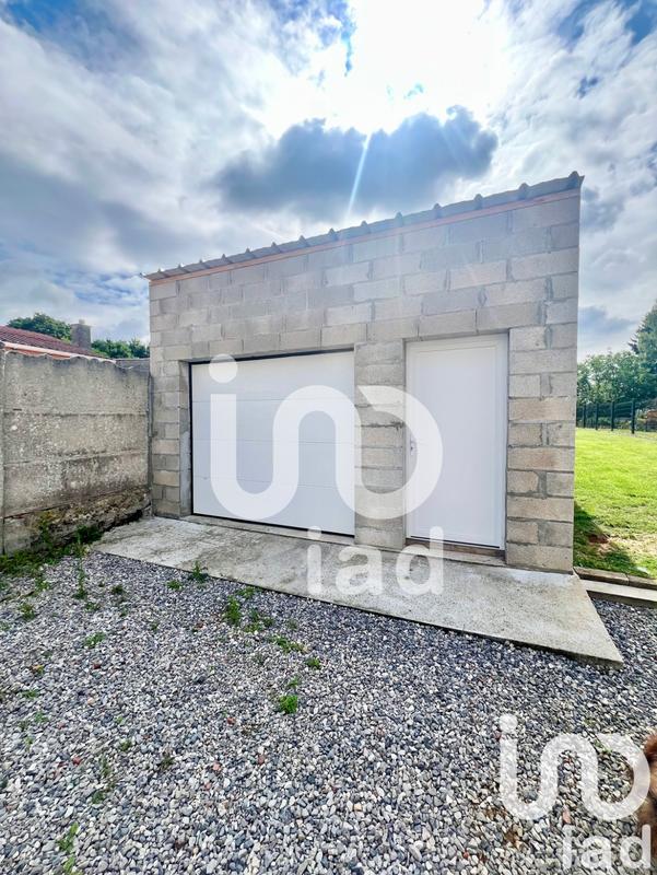 Maison - 88 m² - 4 pièces