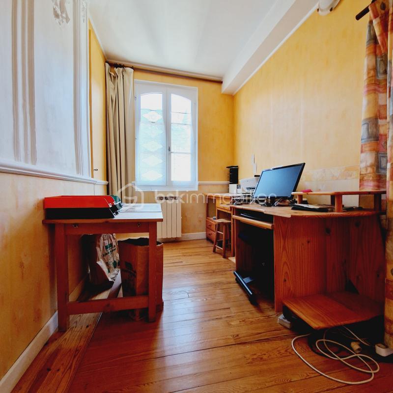 Maison de ville - 91 m² - 4 pièces