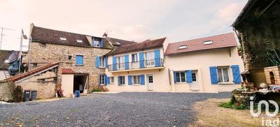 Immeuble - 629 m²