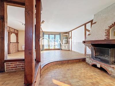 Maison - 112 m² - 5 pièces