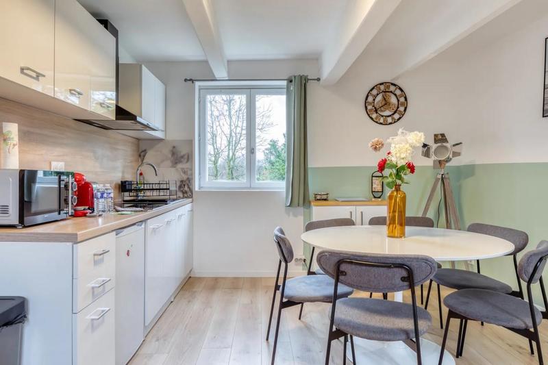 Maison - 118 m² - 5 pièces