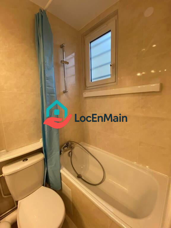 Studio - 21 m² - 1 pièce