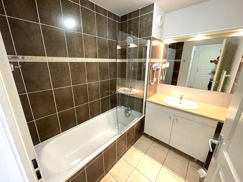 Appartement - 41 m² - 2 pièces