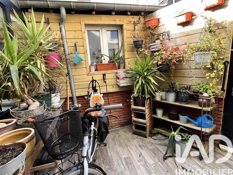 Appartement - 93 m² - 4 pièces