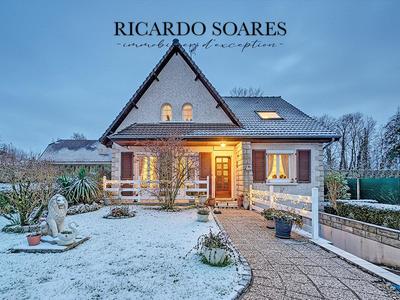 Maison - 115 m² - 6 pièces