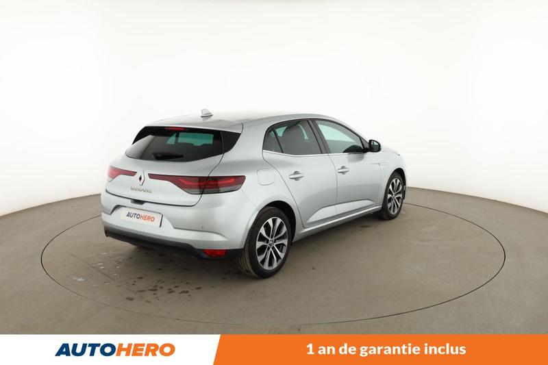 Renault Mégane 1.5 Blue dCi Techno Edc 115 ch