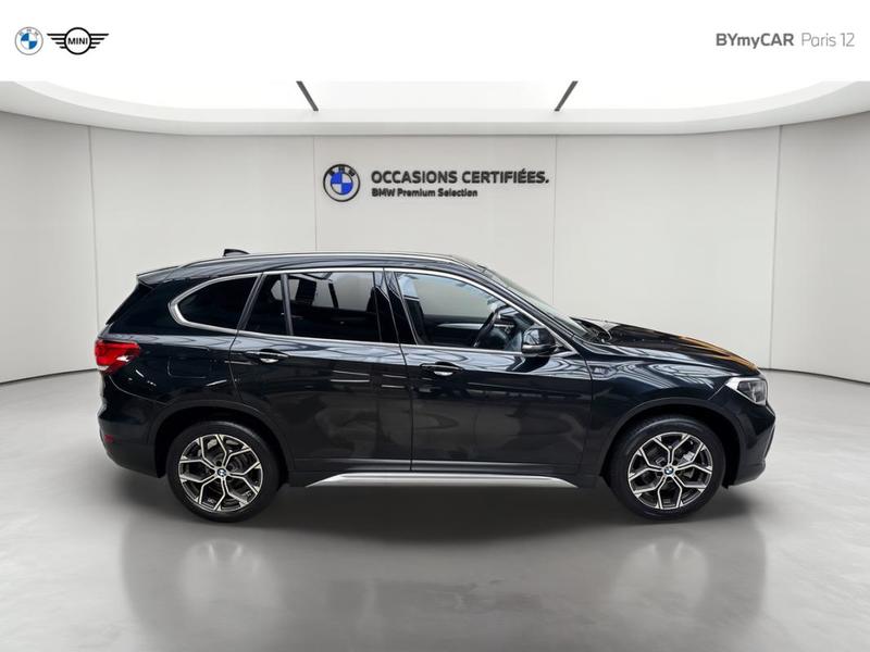 Bmw X1 F48 Lci sDrive 18i 140 ch Dkg7 xLine