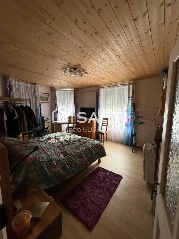 Maison - 63 m² - 3 pièces