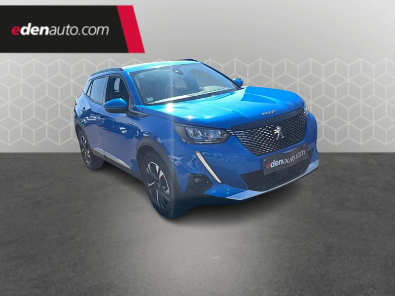 Peugeot 2008 PureTech 130 s&amp;S Bvm6 Allure Pack