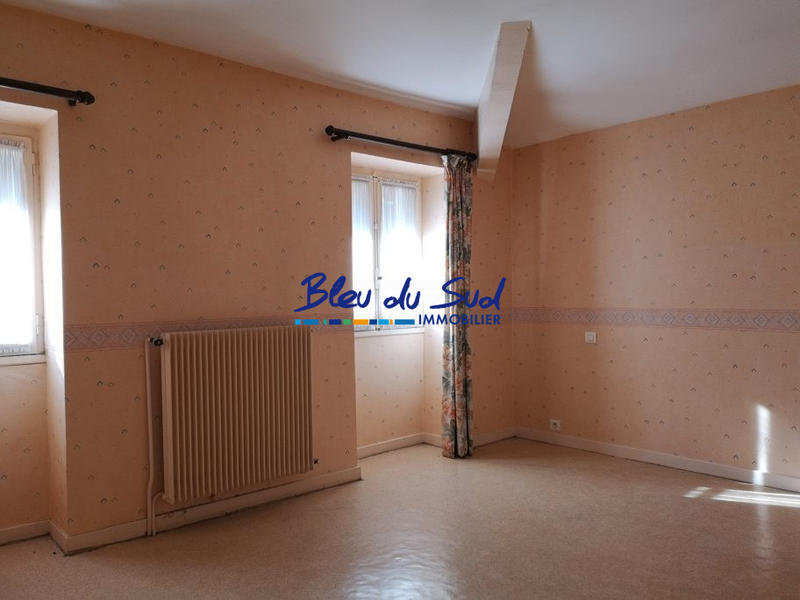 Maison ancienne - 109 m² - 4 pièces