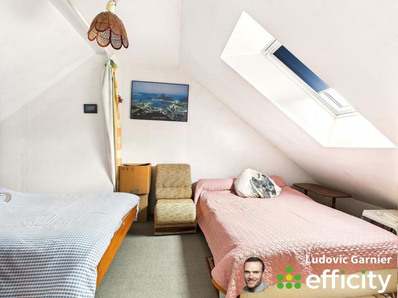 Maison - 103 m² - 5 pièces