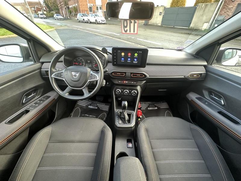 Dacia sandero III Stepway Confort Cvt 1.0 TCe 90