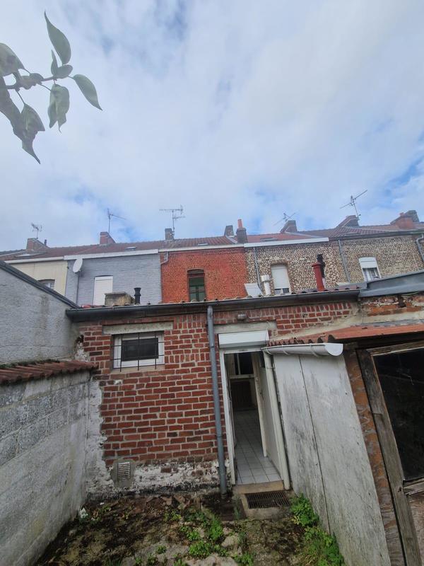 Maison - 87 m² - 5 pièces