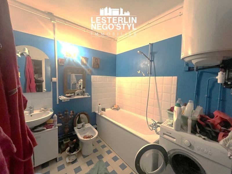 Appartement - 72 m² - 2 pièces