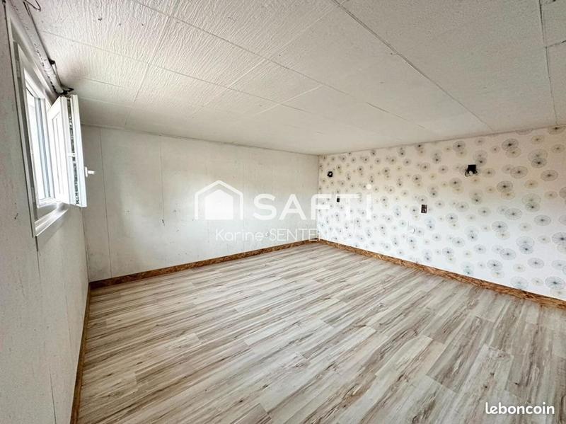 Maison - 135 m² - 6 pièces