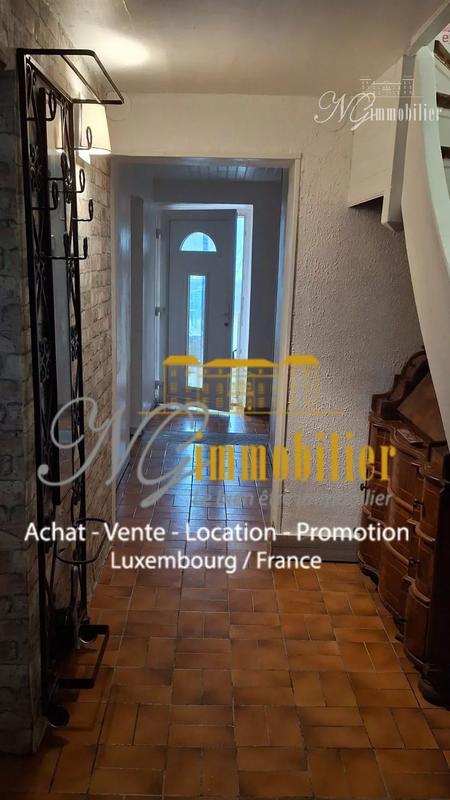 Maison de village - 82 m² - 4 pièces