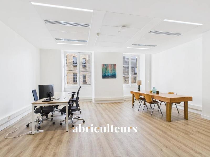 Bureau - 155 m² - 2 pièces
