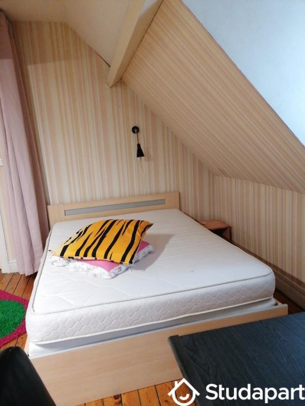 Chambre - 17 m² - 1 pièce