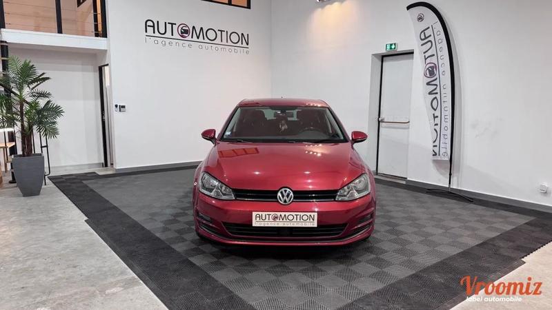 Volkswagen Golf 1.2l Tsi Confortline Bvm