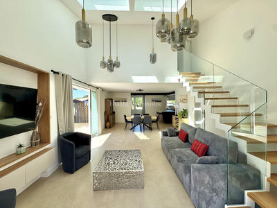 Villa - 100 m² - 4 pièces