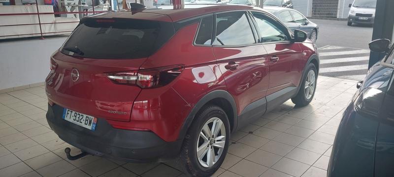 Opel Grandland X 1.5 Diesel 130 Elegance Business