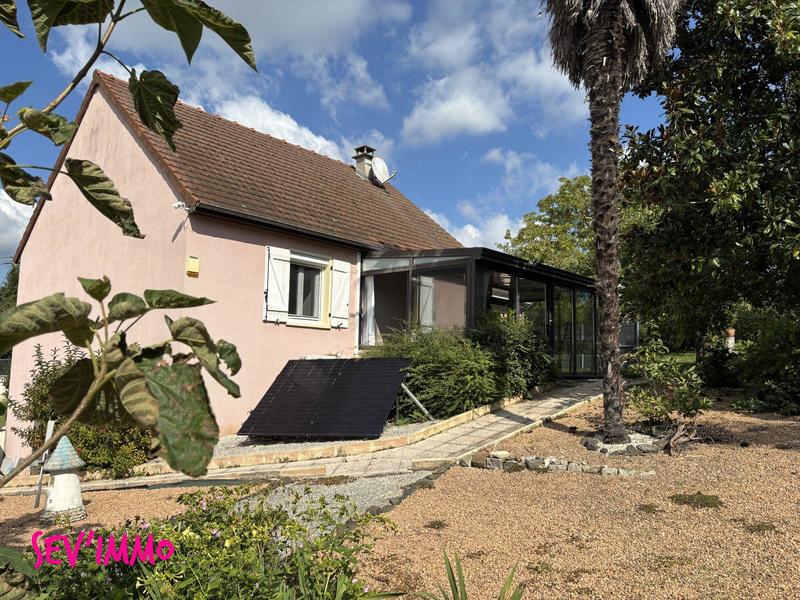 Maison - 114 m² - 5 pièces