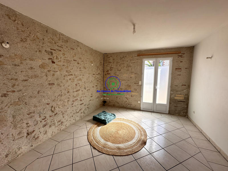 Maison ancienne - 102 m² - 5 pièces