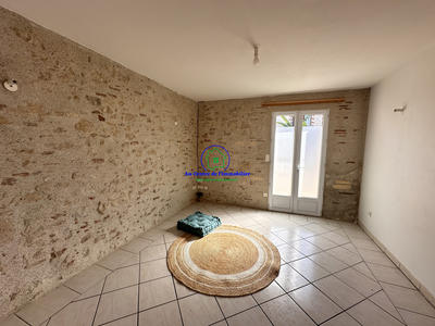 Maison ancienne - 102 m² - 5 pièces