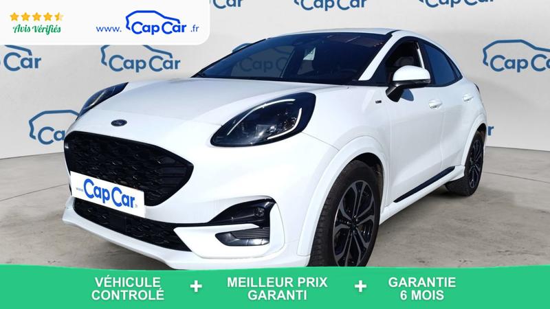 Ford Puma 1.0 EcoBoost 155 St-Line