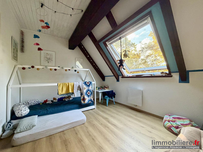 Appartement - 59 m² - 4 pièces