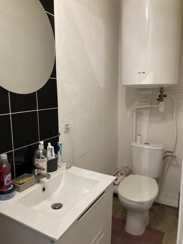 Appartement - 50 m² - 2 pièces